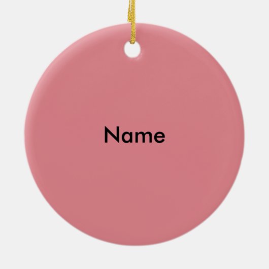 Rio Keramikornament (Hinten)