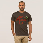 Rio-Kurven T-Shirt (Vorne ganz)