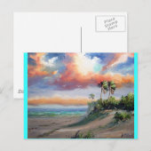 Rio Mar Seacape Postkarte (Vorne/Hinten)