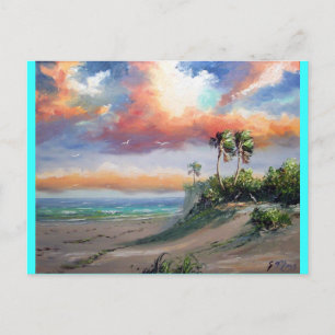 Rio Mar Seacape Postkarte