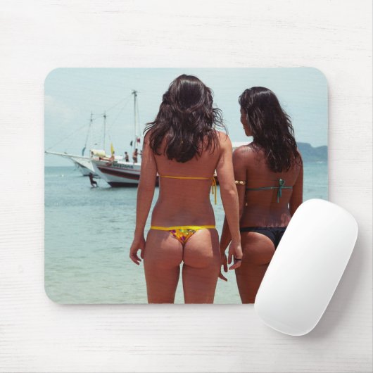 Rio Mousepad (Mit Mouse)