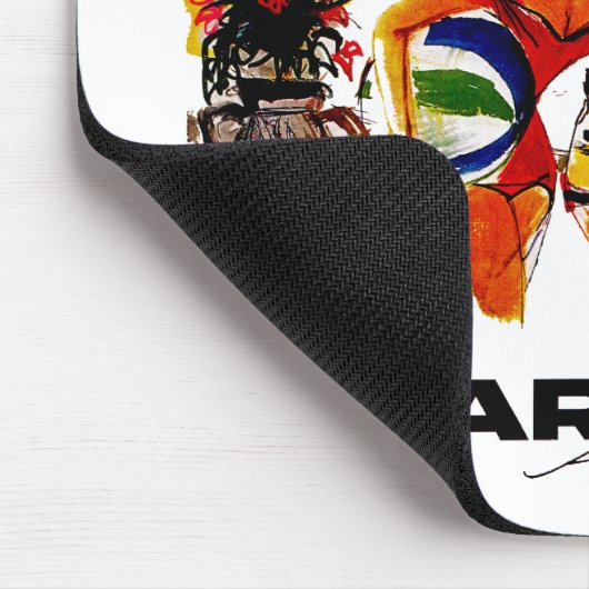 Rio Mousepad (Ecke)