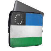 Rio Negro Laptopschutzhülle (Vorne Rechts)