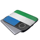 Rio Negro Laptopschutzhülle (Vorne Knopf)