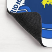 Rio Nido Logo Mousepad (Ecke)