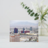 Rio & Palms Las Vegas Foto Postkarten (Stehend Vorderseite)
