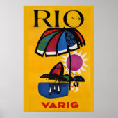 Rio Poster (Vorne)