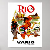 Rio Poster (Vorne)