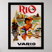 Rio Poster (Vorne)