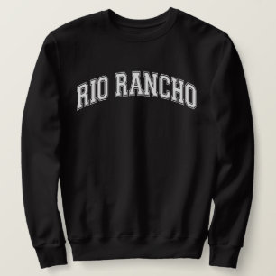 RIO RANCHO University Style America Uni Sweatshirt