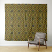 Rio Rancho Wandteppich (Beispiel (Horizontal))