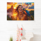 RIO - RIO DE JANEIRO BANNER (InSitu)