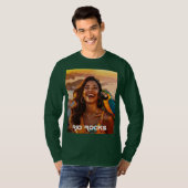 RIO ROCKS - BRAZIL T-Shirt (Vorne ganz)