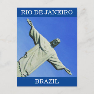 Rio-Rotentor Postkarte