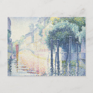 Rio San Trovaso, Venedig, 1903-4 Postkarte