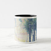 Rio San Trovaso, Venedig, 1903-4 Zweifarbige Tasse (Mittel)