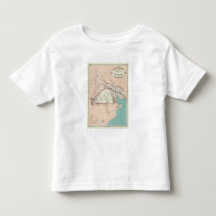 Rio-Schwarze, Argentinien Kleinkind T-shirt