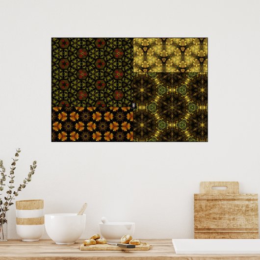 Rio Snatch Poster (Küche)