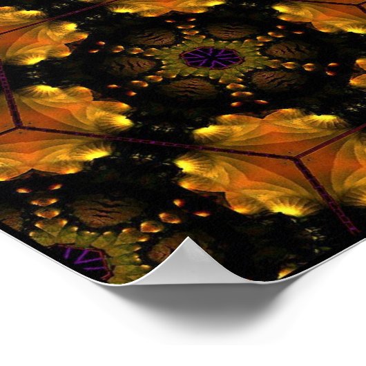 Rio Snatch Poster (Ecke)