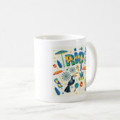Rio Souvenir Tasse (VorderseiteRechts)