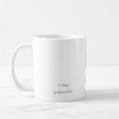 Rio-Strand, Rio Beachby Sylvia LeDoux Kaffeetasse (Links)