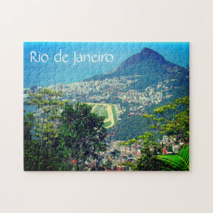 Rio sugarloaf puzzle
