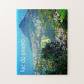 Rio sugarloaf puzzle (Vertikal)