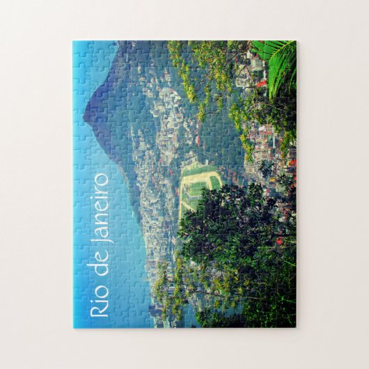 Rio sugarloaf puzzle (Vertikal)