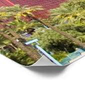 Rio Suites Las Vegas Foto Poster (Ecke)