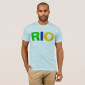 Rio T-Shirt (Vorne ganz)
