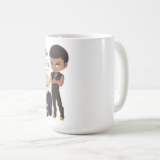 Rio und Caden von Better Together Kaffeetasse