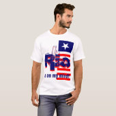 "Rio USA " T-Shirt (Vorne ganz)