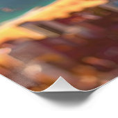 RIO - WIR LIEBEN RIO - POSTER (Ecke)