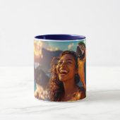 RIO - WIR LIEBEN RIO - TASSE (Zentrum)