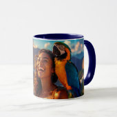 RIO - WIR LIEBEN RIO - TASSE (VorderseiteRechts)