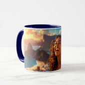 RIO - WIR LIEBEN RIO - TASSE (Vorderseite Links)