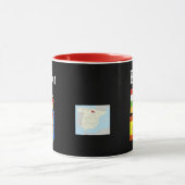 Rioja- * Spanien-Regions-Tasse Tasse (Zentrum)