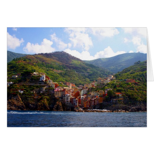 Riomaggiore 5t (Vorderseite (Horizontal))