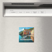 Riomaggiore, Cinqua Terra Magnet (In Situ (Geschirrspüler))