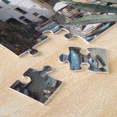 Riomaggiore Cinque Terre Italien Puzzle (Seite)