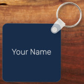 Riomaggiore Cinque Terre La Spezia Italien Panoram Schlüsselanhänger (Rückseite)