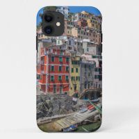 Riomaggiore Cinque Terre Liguria Italy