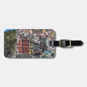 Riomaggiore Cinque Terre Liguria Italy Gepäckanhänger