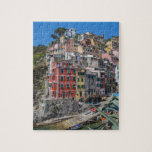Riomaggiore Cinque Terre Liguria Italy Puzzle<br><div class="desc">Riomaggiore Cinque Terre Liguria Italy</div>