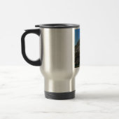 Riomaggiore Cinque Terre Liguria Italy Reisebecher (Links)