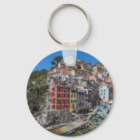 Riomaggiore Cinque Terre Liguria Italy