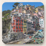 Riomaggiore Cinque Terre Liguria Italy Untersetzer<br><div class="desc">Riomaggiore Cinque Terre Liguria Italy</div>