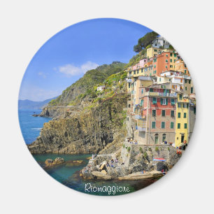 Riomaggiore, Cinqueterre Magnet