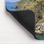 Riomaggiore, Cinqueterre Mousepad (Ecke)