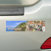 Riomaggiore, Cinqueterrevier Autoaufkleber (Auf Auto)